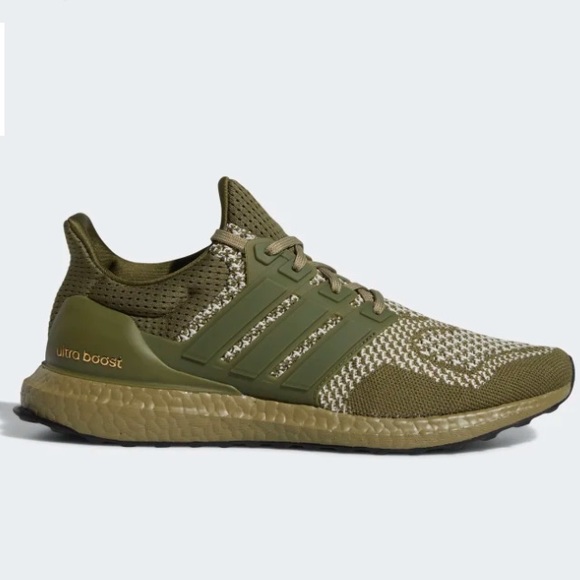 adidas gazelle silver green womens adidas Ultraboost Spikeless Shoes main image 1